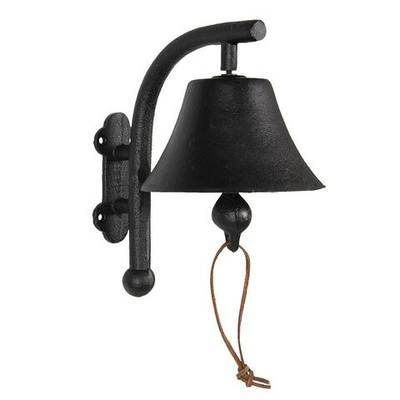 Декор подвесной "Колокол" 19x13x20 см