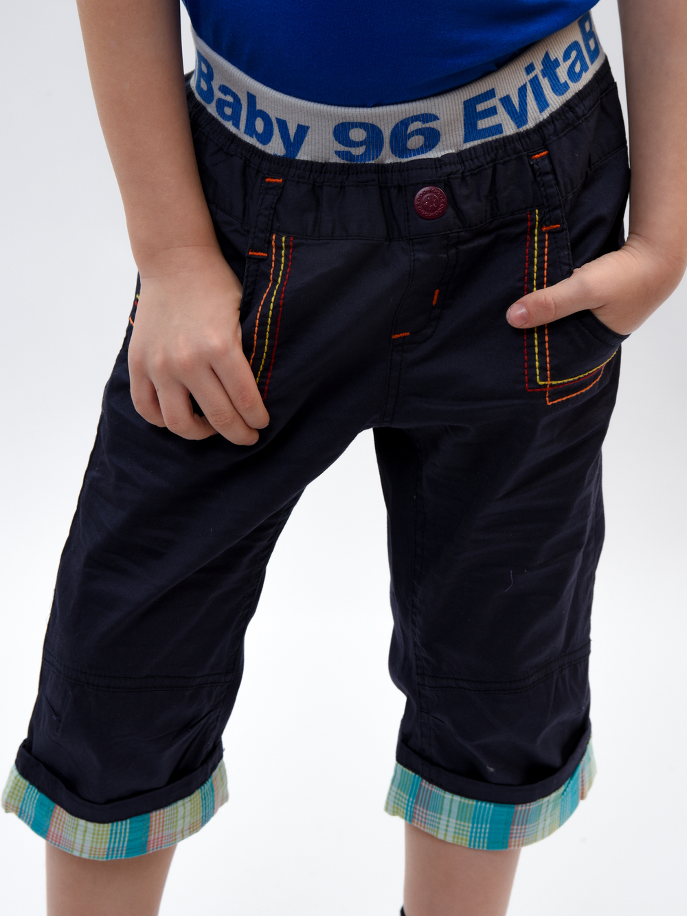 Капри для мальчика