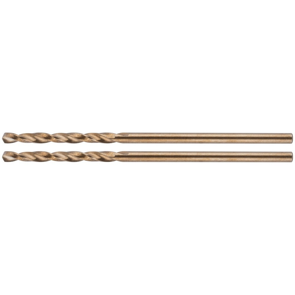 Сверло Cutop Profi 1,5*40 по металлу 2 шт   48-356