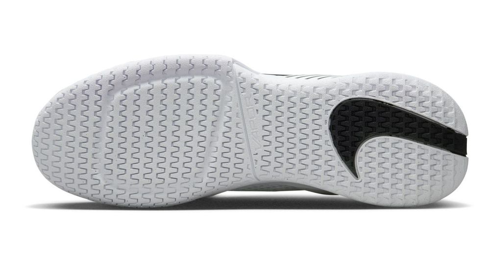 Мужские кроссовки теннисные Nike Zoom Vapor Pro 2 - white/white
