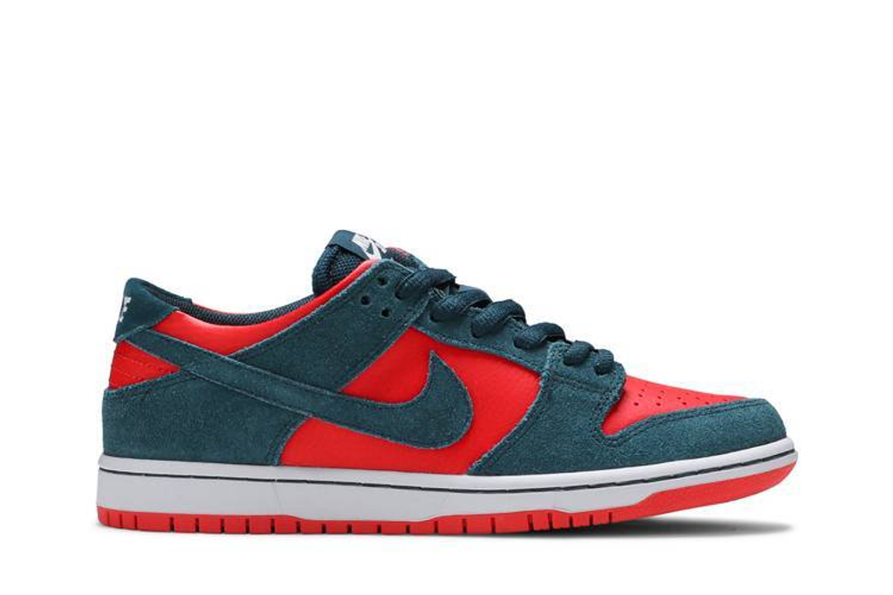 Кроссовки Nike Dunk Sb Reverse Shark