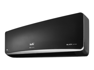 Инверторный кондиционер Platinum ERP DС Inverter Black Edition Ballu BSPI-13HN1/BL/EU