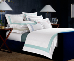 Пододеяльник 150x210 Sharmes Prime голубая бирюза