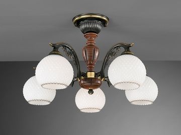 Потолочная люстра Reccagni Angelo PL.8630/5