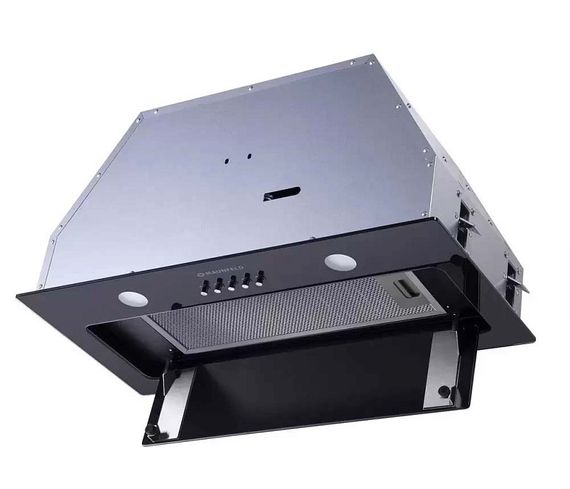 Вытяжка Maunfeld TRAPEZE 601GG черный