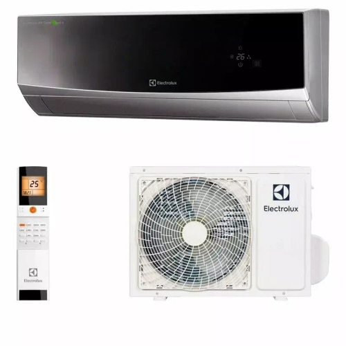 Сплит-система инверторного типа Electrolux EACS/I-18HG-BLACK2/N8 комплект