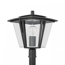 Наземный низкий светильник Citilux FORTS CLU10B