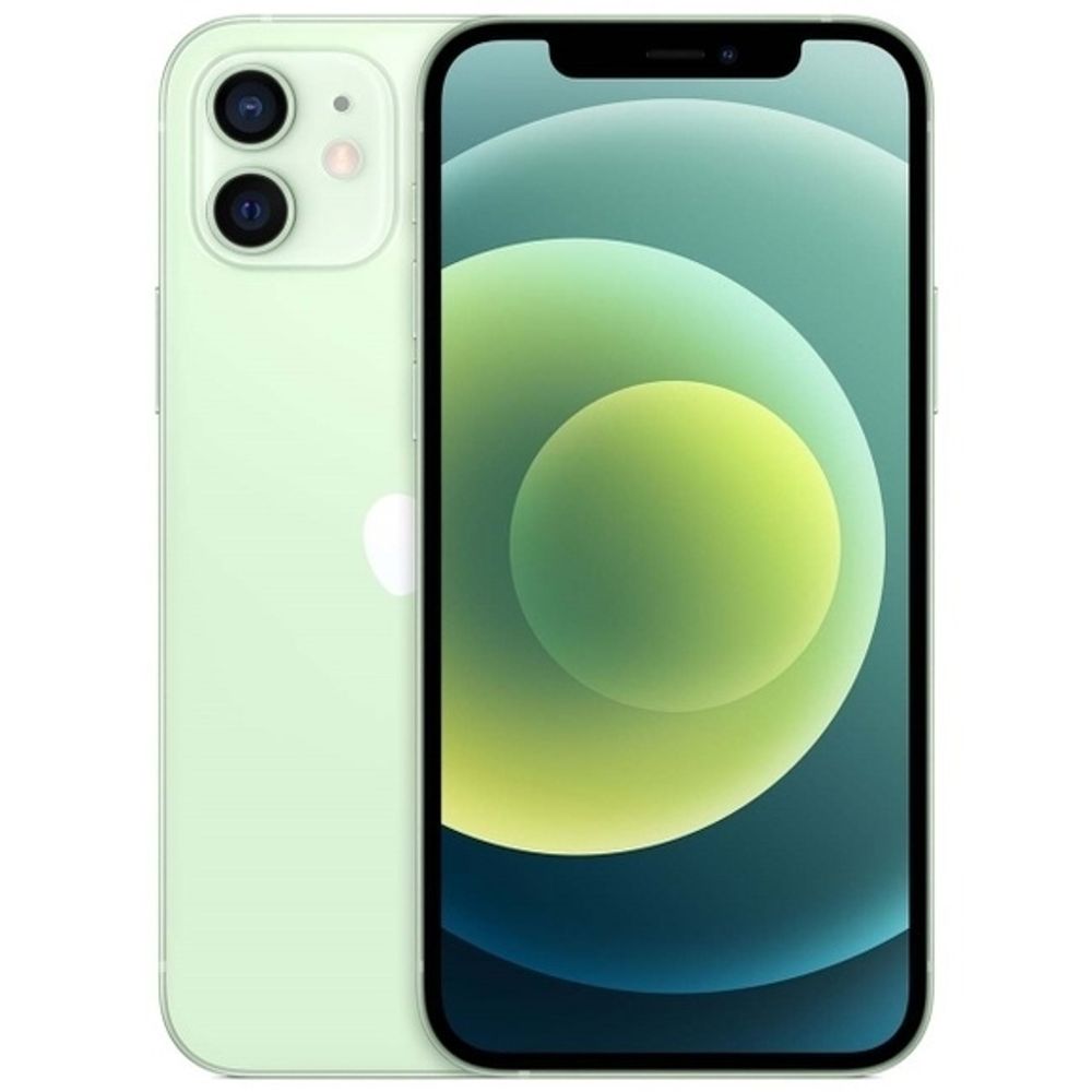 Apple iPhone 12 64GB Green (USA (LL/A))