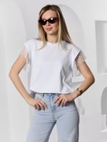 Футболка Софт-1 Виотекс БЕЛЫЙ