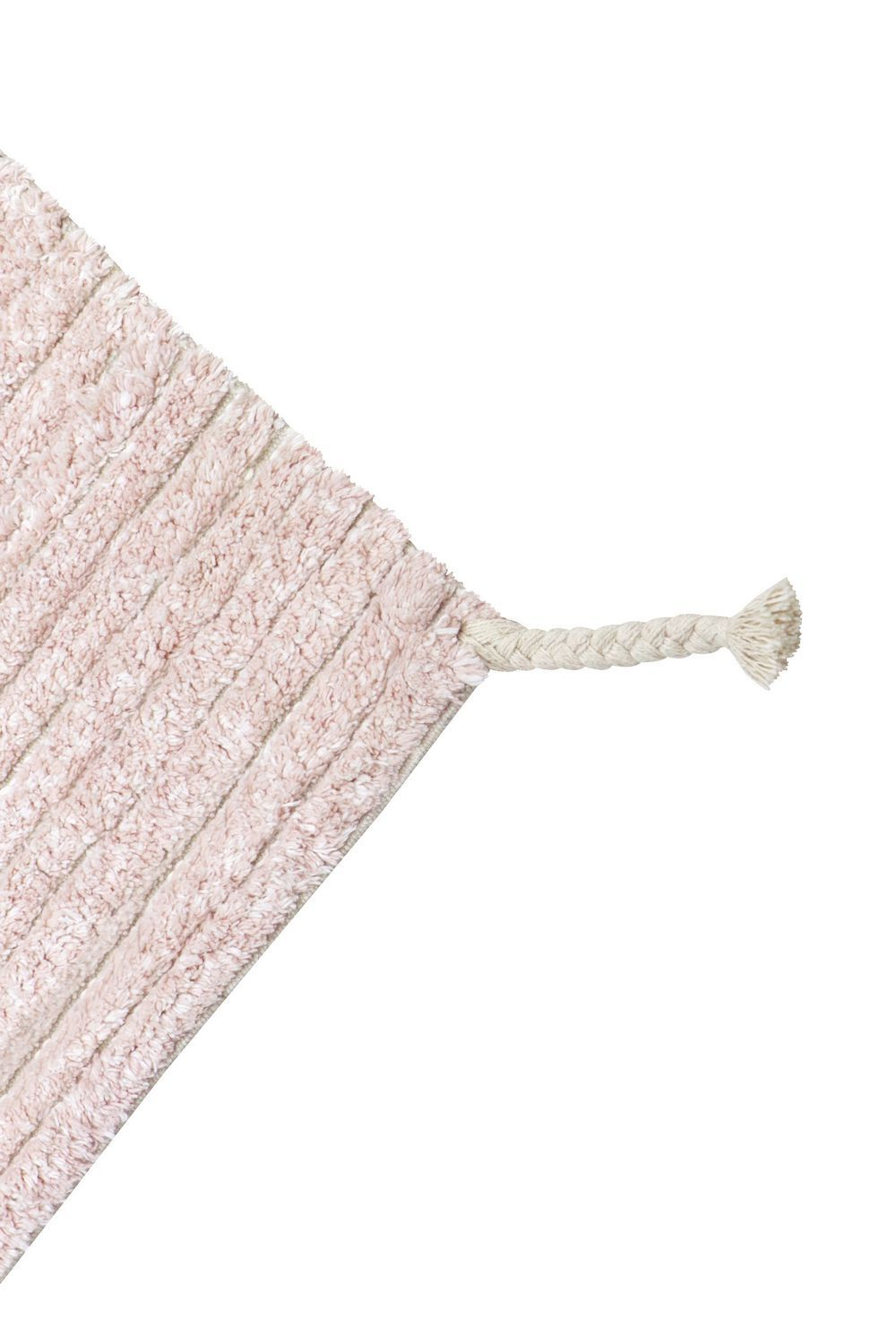 Двусторонний стираемый ковер Lorena Canals Gelato Pink M (140 x 200 см)