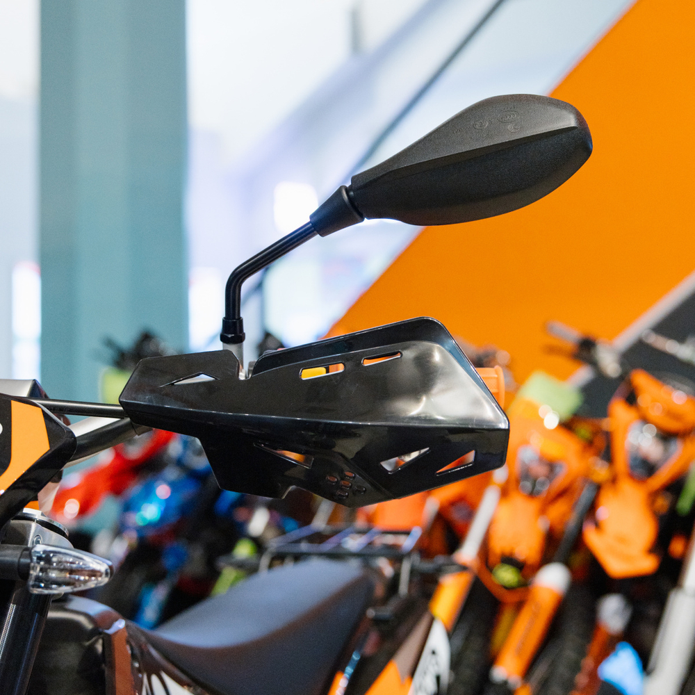 Мотоцикл кроссовый KAYO T4 300 ENDURO PR 21/18 (2024 г.) ПТС