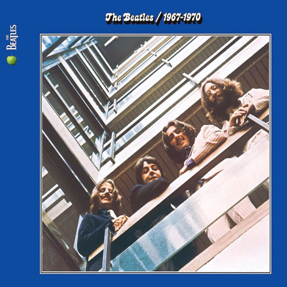 The Beatles / 1967-1970 (2CD)