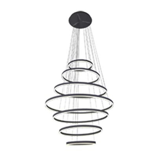 Подвесной светодиодный светильник Kink Light Тор 08537,19(4000K)