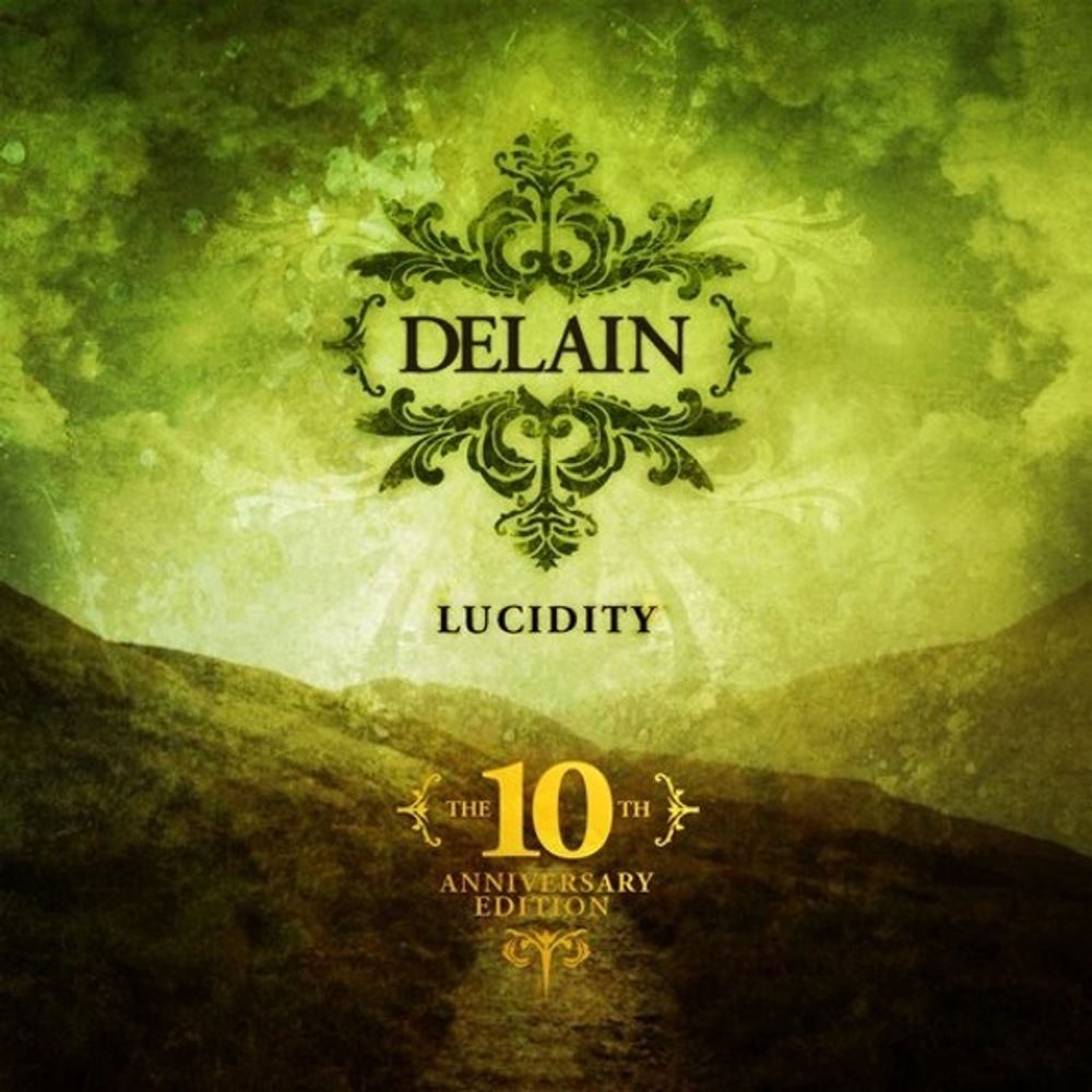 Delain / Lucidity (10th Anniversary Edition)(2LP)