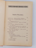 Журнал. Антикварное издание: Bibliothek der Unterhaltung und des Wissens. Выпуск 1.1897 год