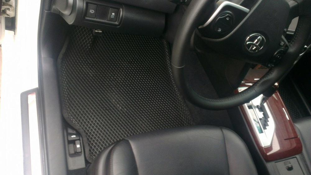 Автоковрики EVA для Toyota Camry V55 (2014-2017)