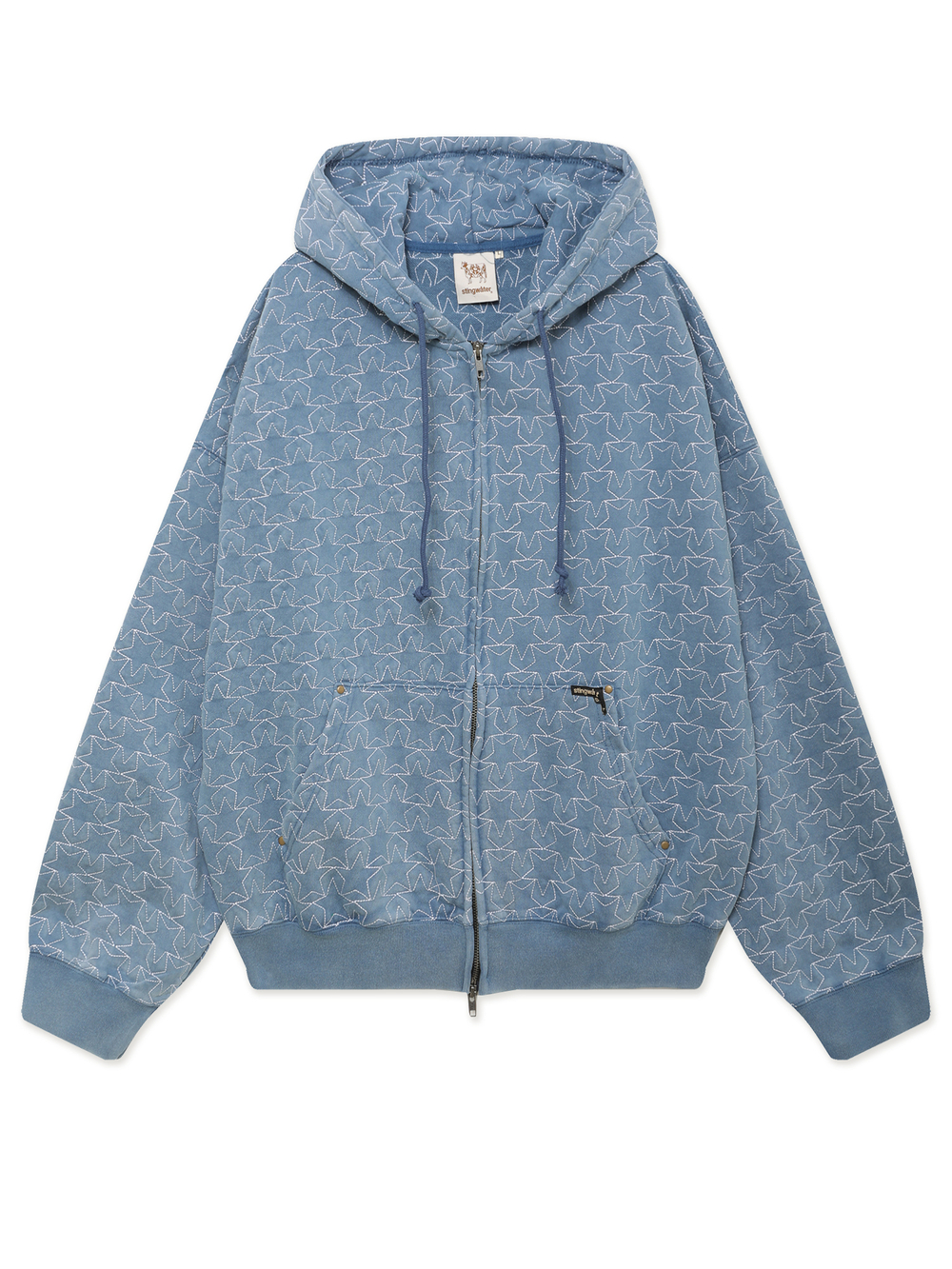 Мужская Толстовка All Star Zip Up