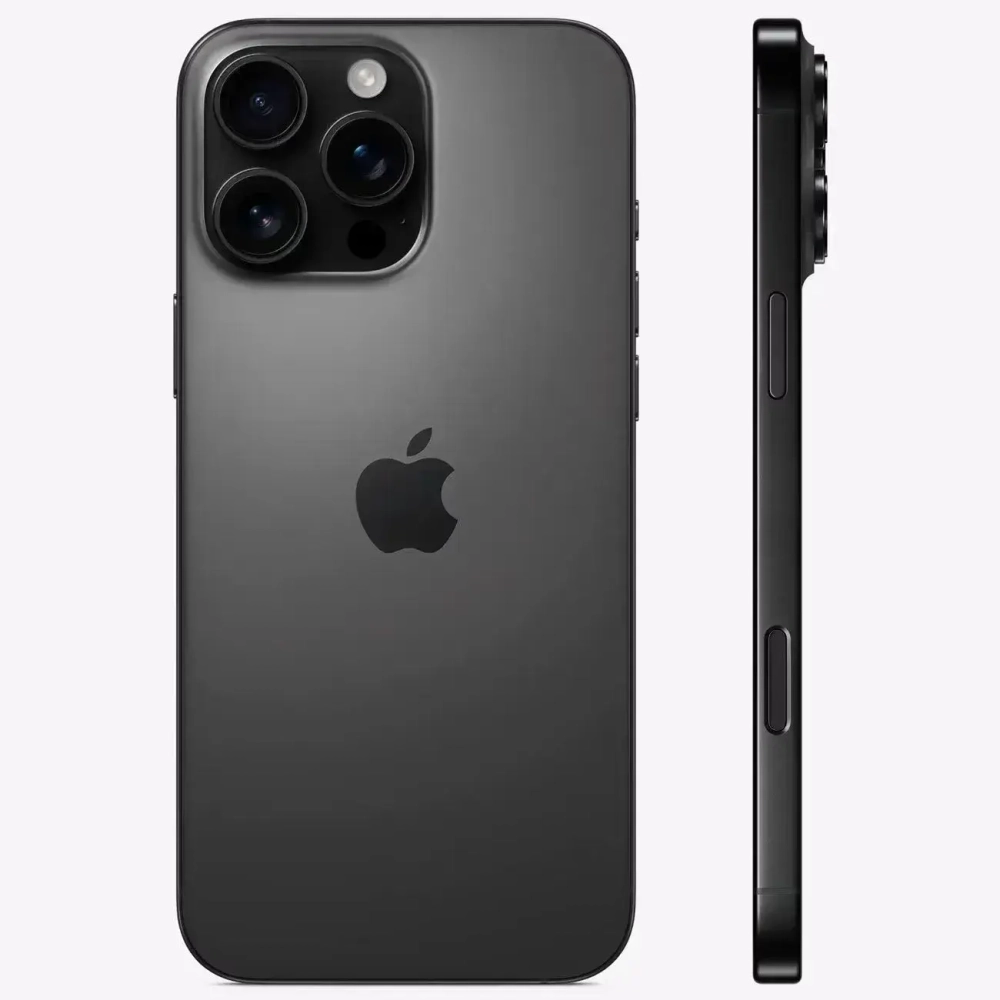 iPhone 16 Pro Max 512GB Black Titanium (Без коробки)