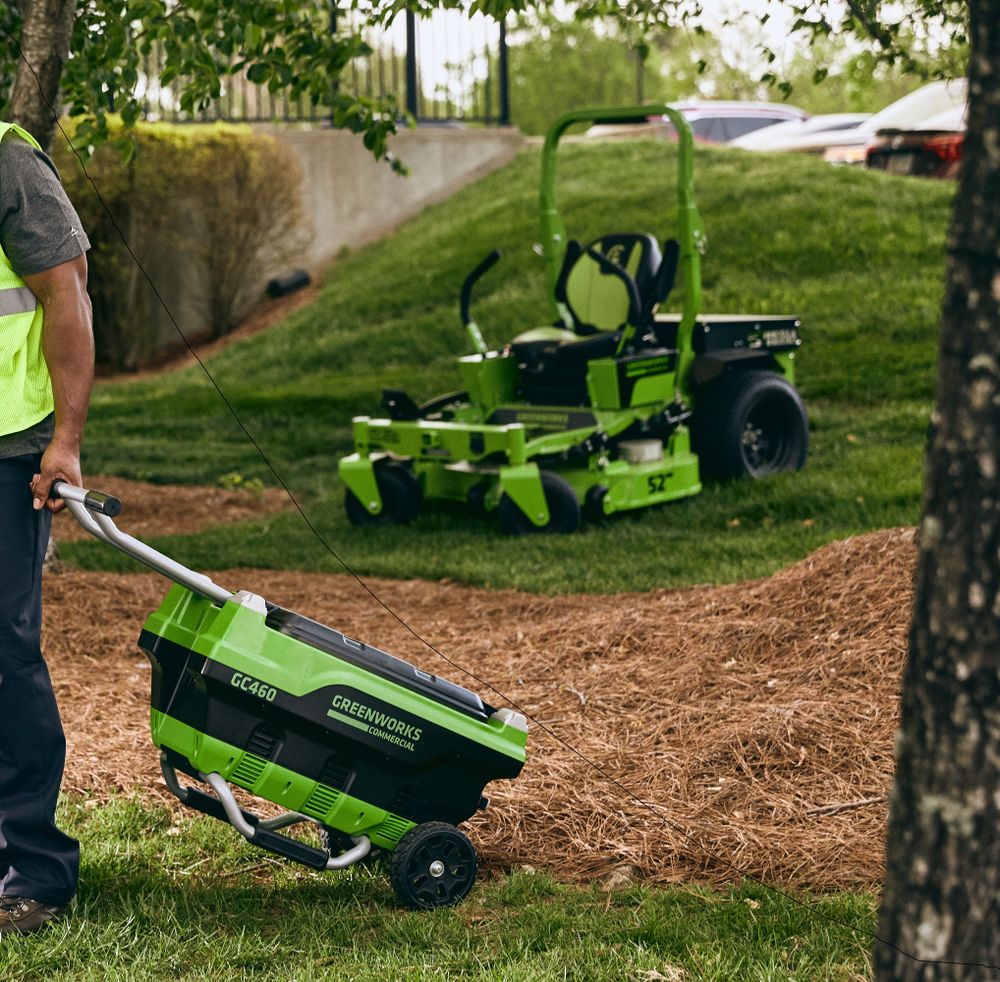 Зарядное устройство для 6 аккумуляторов Greenworks G82CT6 Арт.2955107, 82V