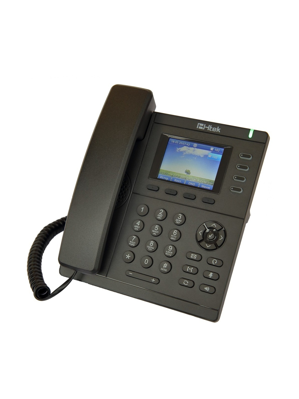 Htek UC921P SIP телефон c б/п