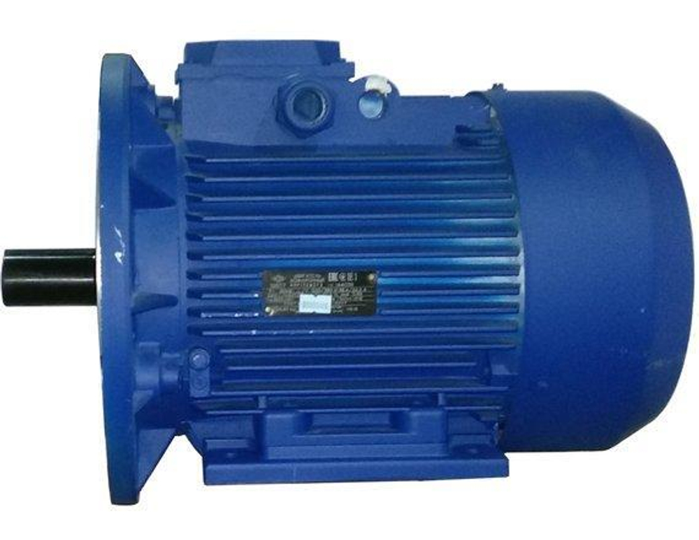 АИР1З2М4 - электродвигатель IM3041 (фланец) 11 кВт  1450 об/мин