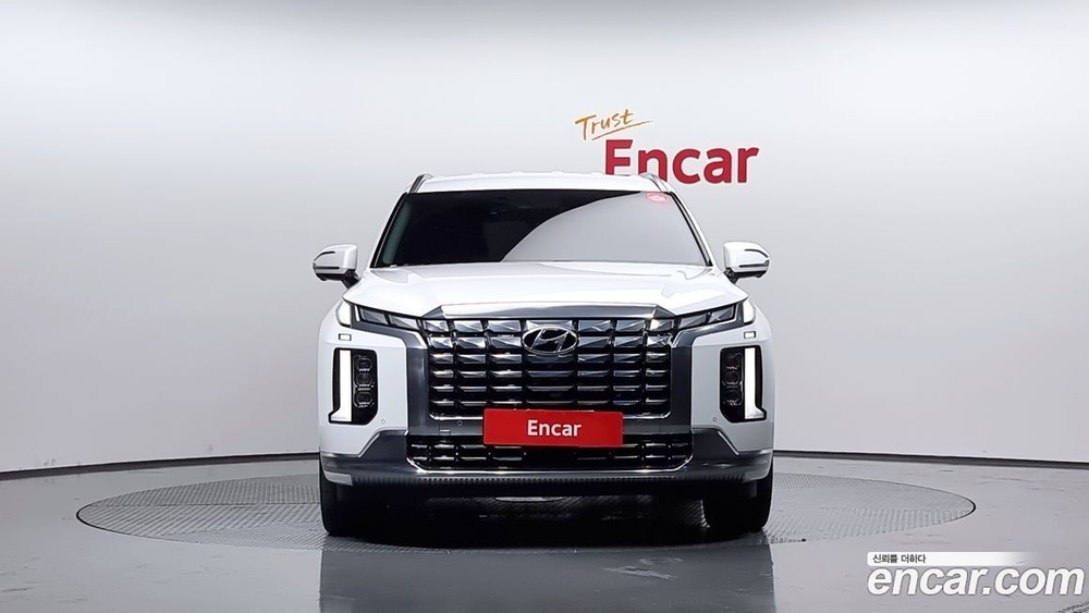 Hyundai The New Palisade Дизель 2.2 2WD (04.2023)