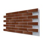 Негорючая термопанель ППС PRO Paradyz Natural Rosa Elewacja 0,60 м², 1020x600 мм