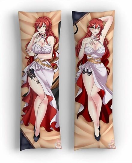 Дакимакура Химеко