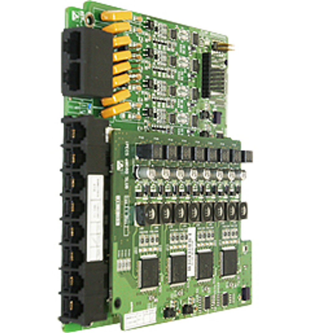 Плата Ericsson-LG iPECS eMG80-CS416