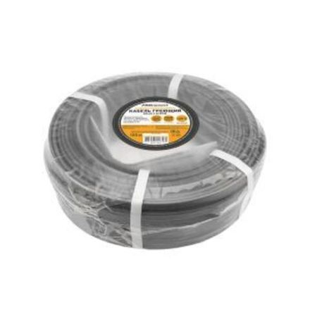 Кабель греющий саморегулирующийся SRL30-2 неэкранированный, 30Вт/м, 100м PROconnect