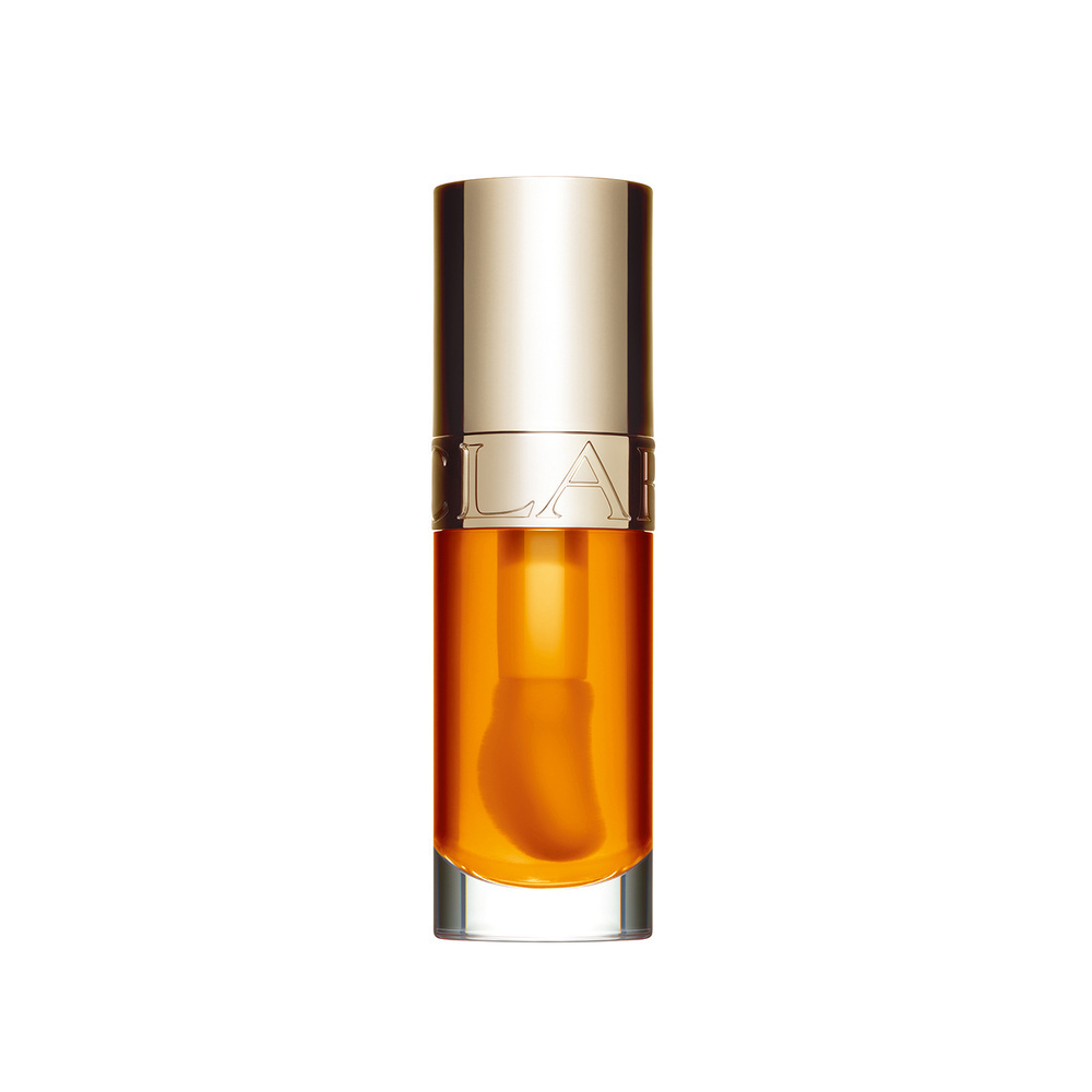 CLARINS Lip Comfort Oil 01 масло-блеск для губ