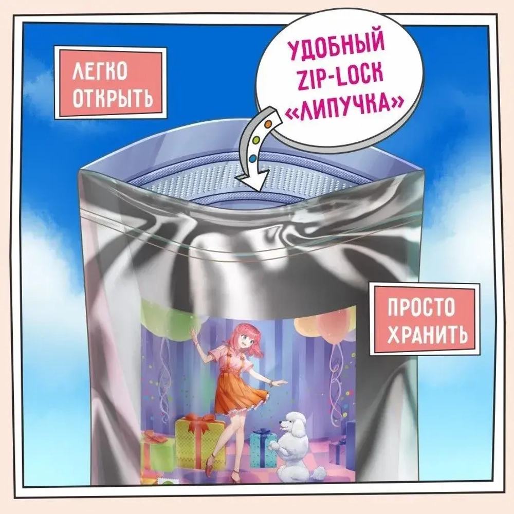 Сухой корм собак ZILLII (Зилли) Dog Adult 15кг белая рыба и лосось