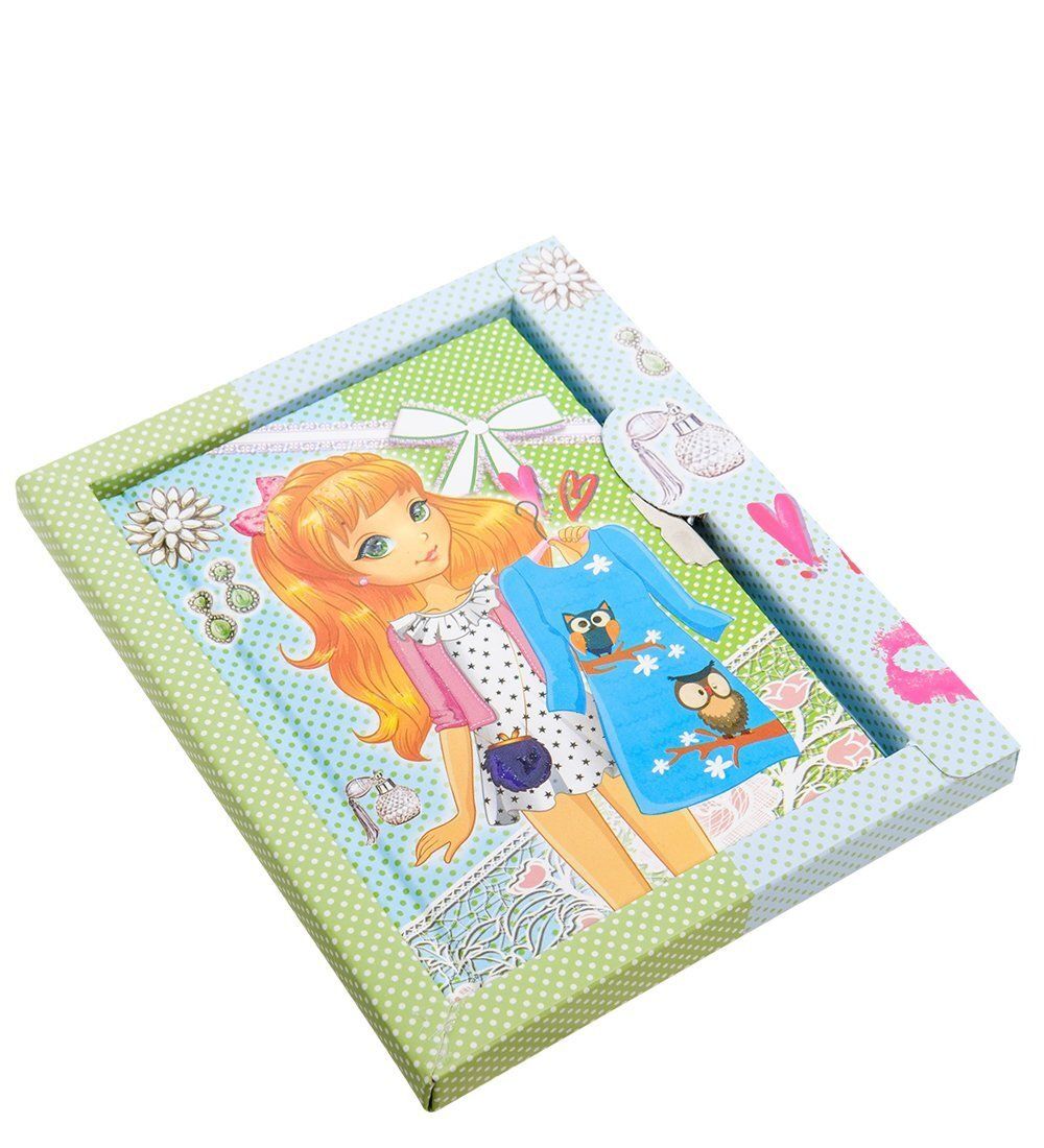 NB-17/3 Блокнот «Гламур»