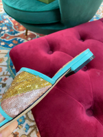 Gucci Slide Sandal