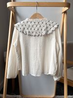 Блузка из вискозы Zara, 116