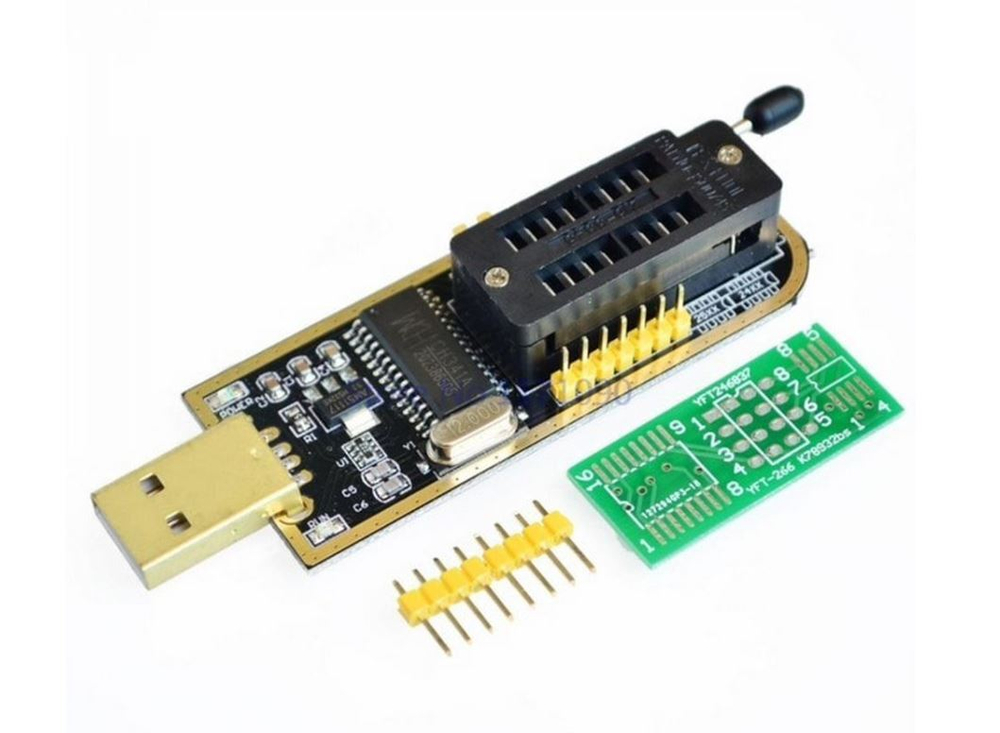 Программатор ET CH341A