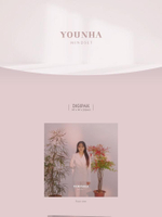 Альбом YOUNHA - MINDSET Studio Live Album