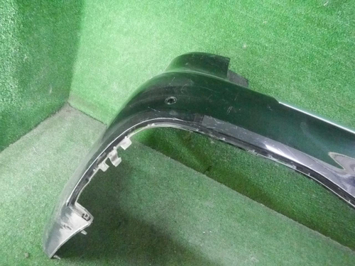 Бампер задний Mercedes GLS X166 (2015-2019) AMG