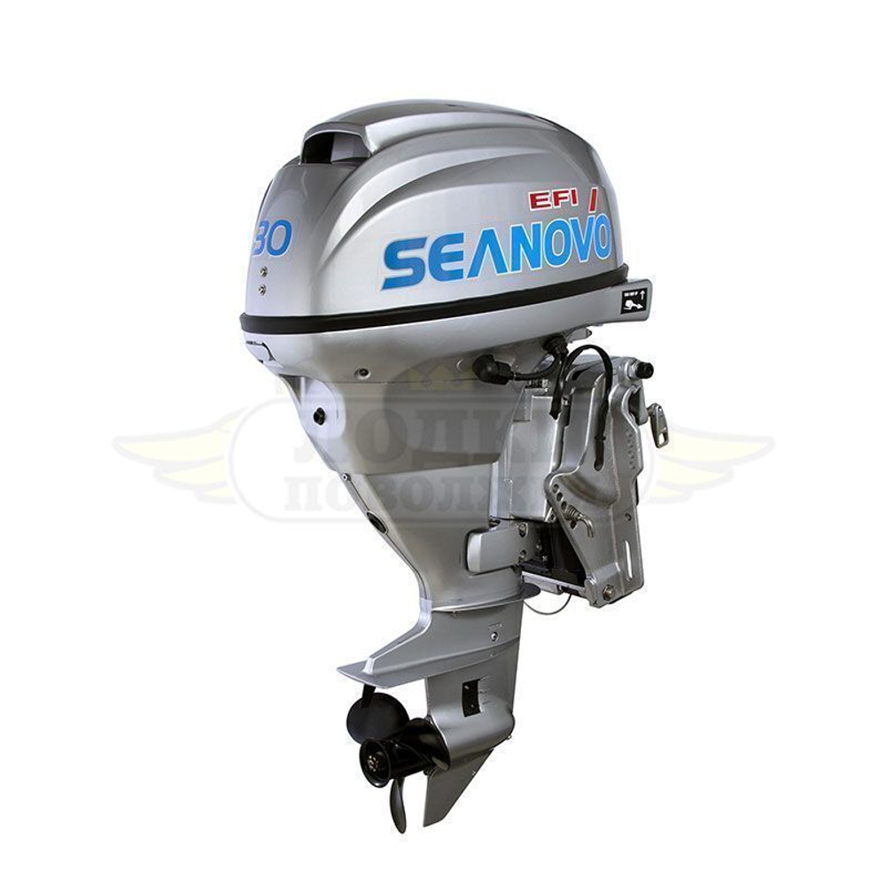 Лодочный мотор seanovo (сеаново) snef30fes-t - efi