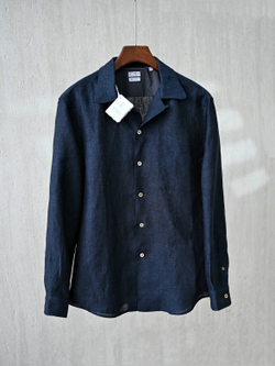Льняной костюм Brunello Cucinelli