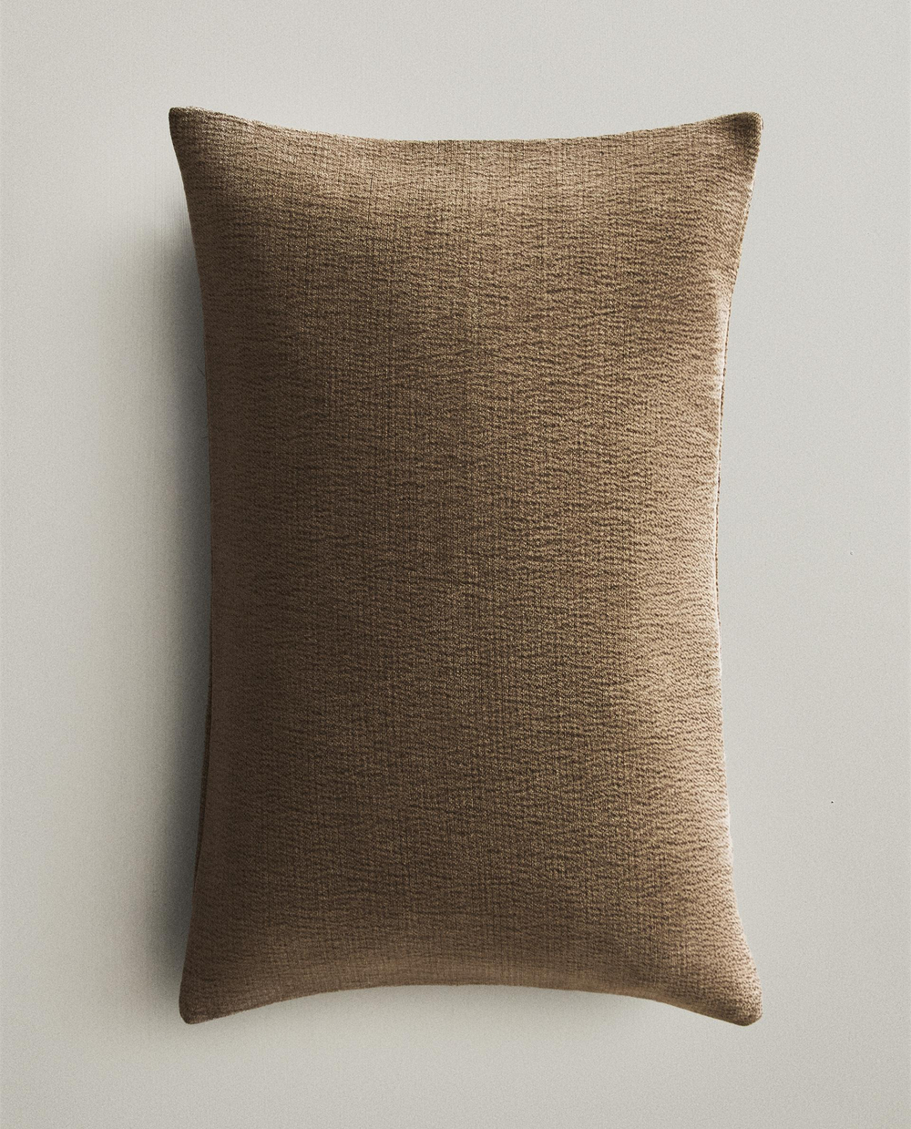 Zara Home наволочка декоративная из полиэстера, ледяной серый, 40x60 см