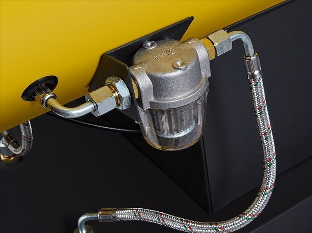 Тепловая пушка дизельная Ballu BHDP-120 прямого нагрева / 120 кВт