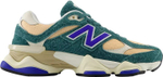 Кроссовки New Balance 9060 зеленый