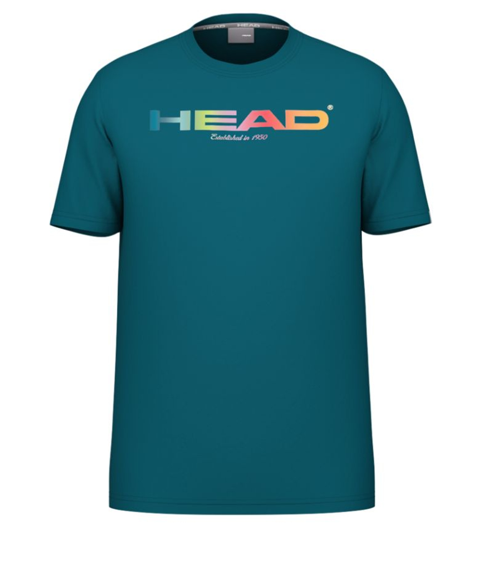 Теннисная футболка Head Rainbow