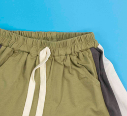 костюм с шортами ERASER   4984