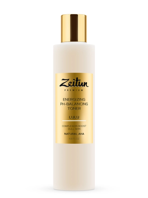 ZEITUN Тоник для лица 200мл Lulu Энергетический Z6270 (52392)