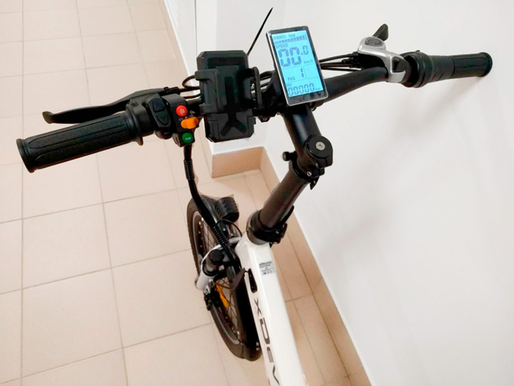 Электровелосипед xDevice xBicycle 20 New