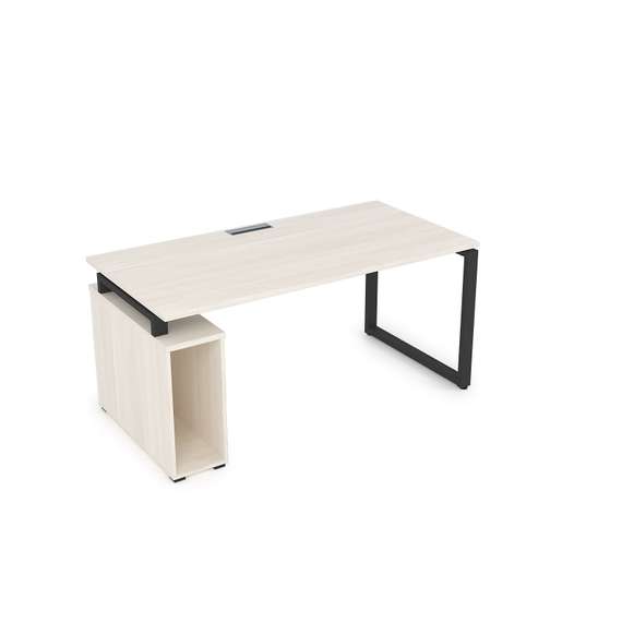 ССБ-О.984 Стол с тумбой под системный блок (1600*800*750)