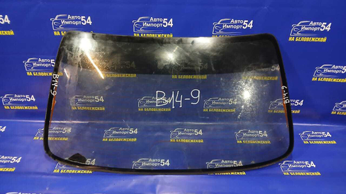 Стекло заднее NISSAN SUNNY 1997