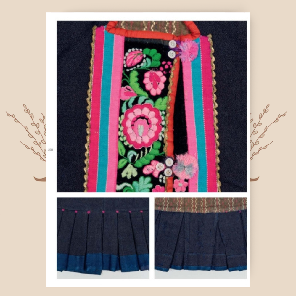 Шушпан. Душегрея. Корсет. Мадлевская Е.Л., Зимина Т.А.